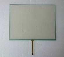 Original FUJISTU 10.4" N010-0554-X225/01 Touch Screen Panel Glass Screen Panel Digitizer Panel